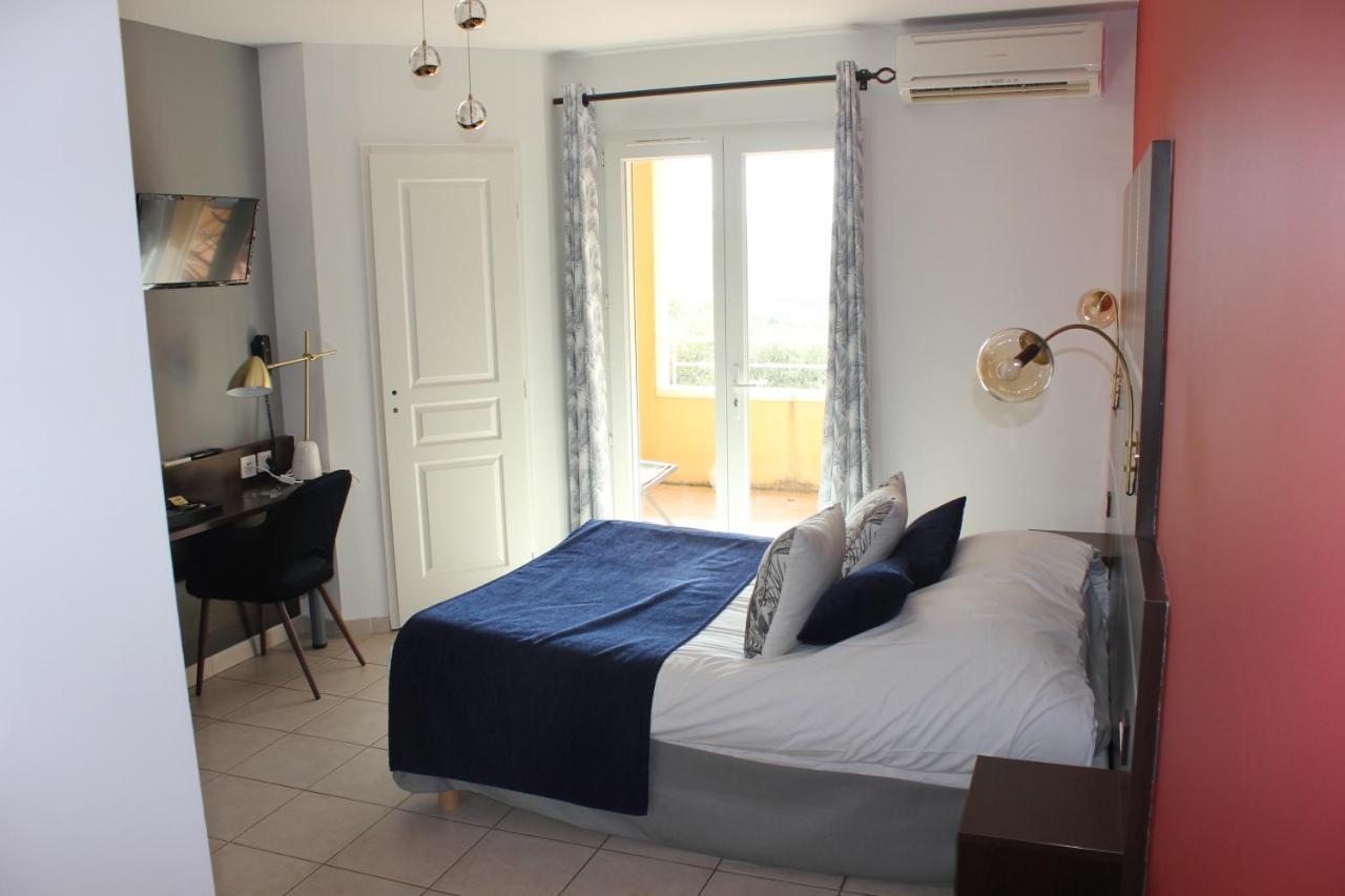The Originals City, Hotel Cote Sud, Marseille Est Allauch Ngoại thất bức ảnh