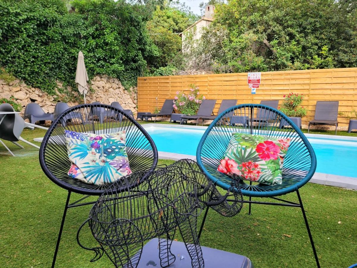 The Originals City, Hotel Cote Sud, Marseille Est Allauch Ngoại thất bức ảnh