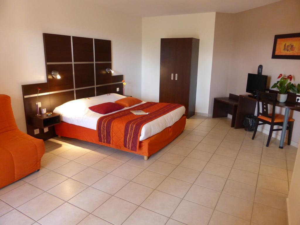 The Originals City, Hotel Cote Sud, Marseille Est Allauch Ngoại thất bức ảnh