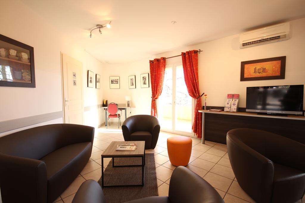 The Originals City, Hotel Cote Sud, Marseille Est Allauch Ngoại thất bức ảnh