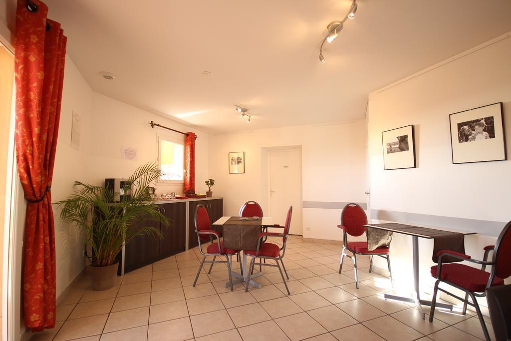The Originals City, Hotel Cote Sud, Marseille Est Allauch Ngoại thất bức ảnh