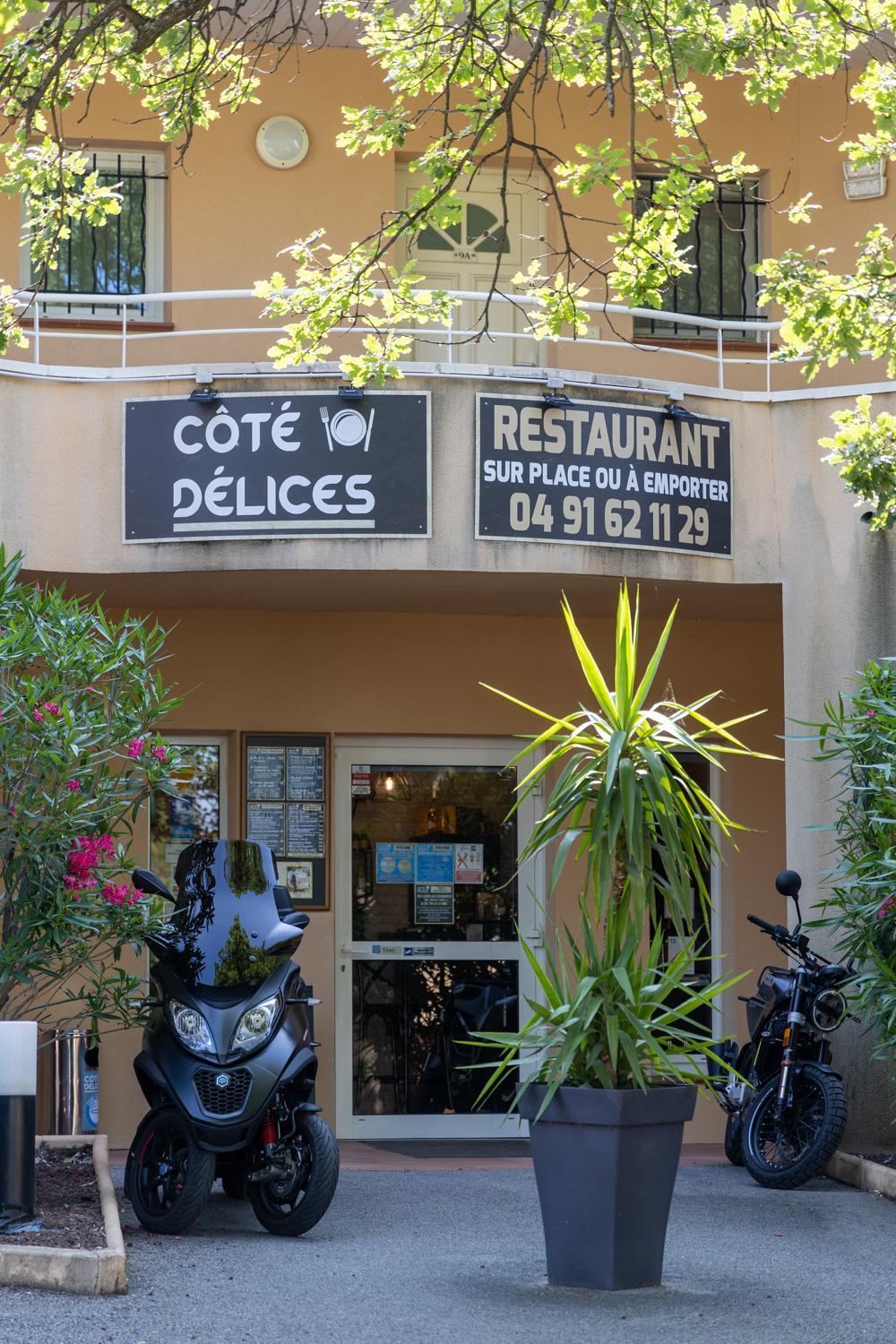 The Originals City, Hotel Cote Sud, Marseille Est Allauch Ngoại thất bức ảnh