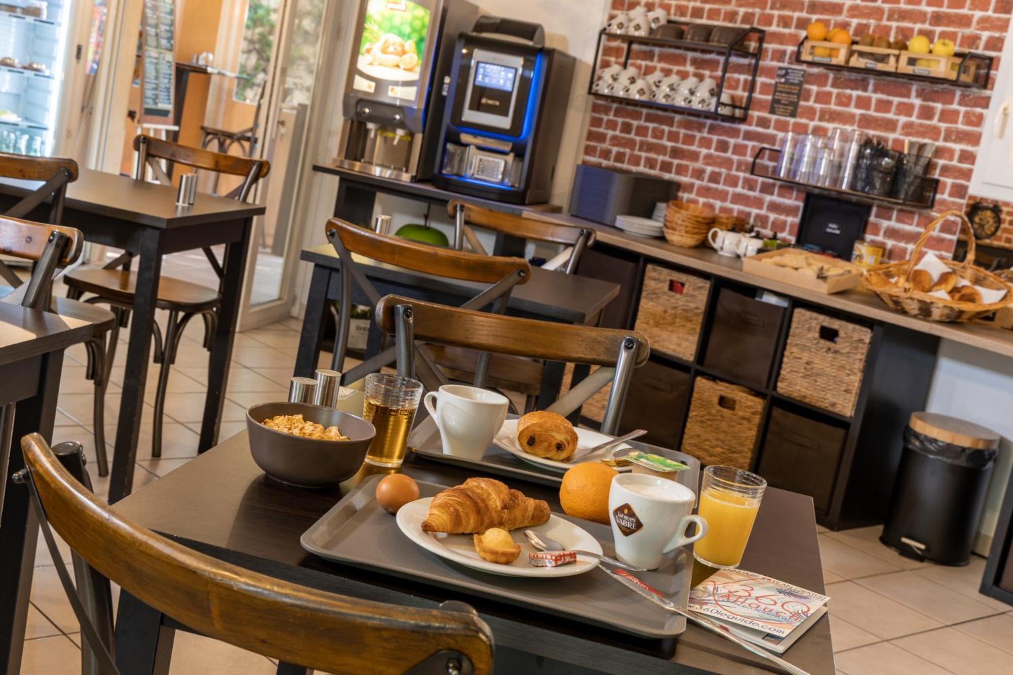 The Originals City, Hotel Cote Sud, Marseille Est Allauch Ngoại thất bức ảnh
