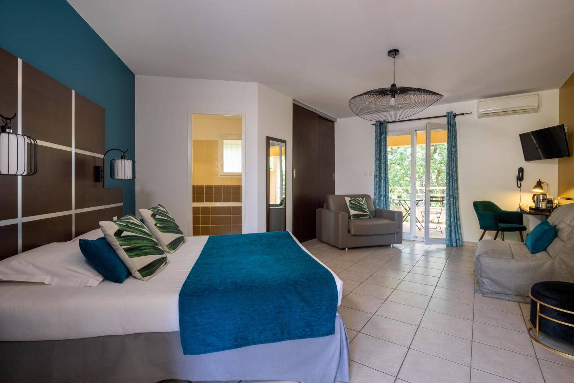 The Originals City, Hotel Cote Sud, Marseille Est Allauch Ngoại thất bức ảnh