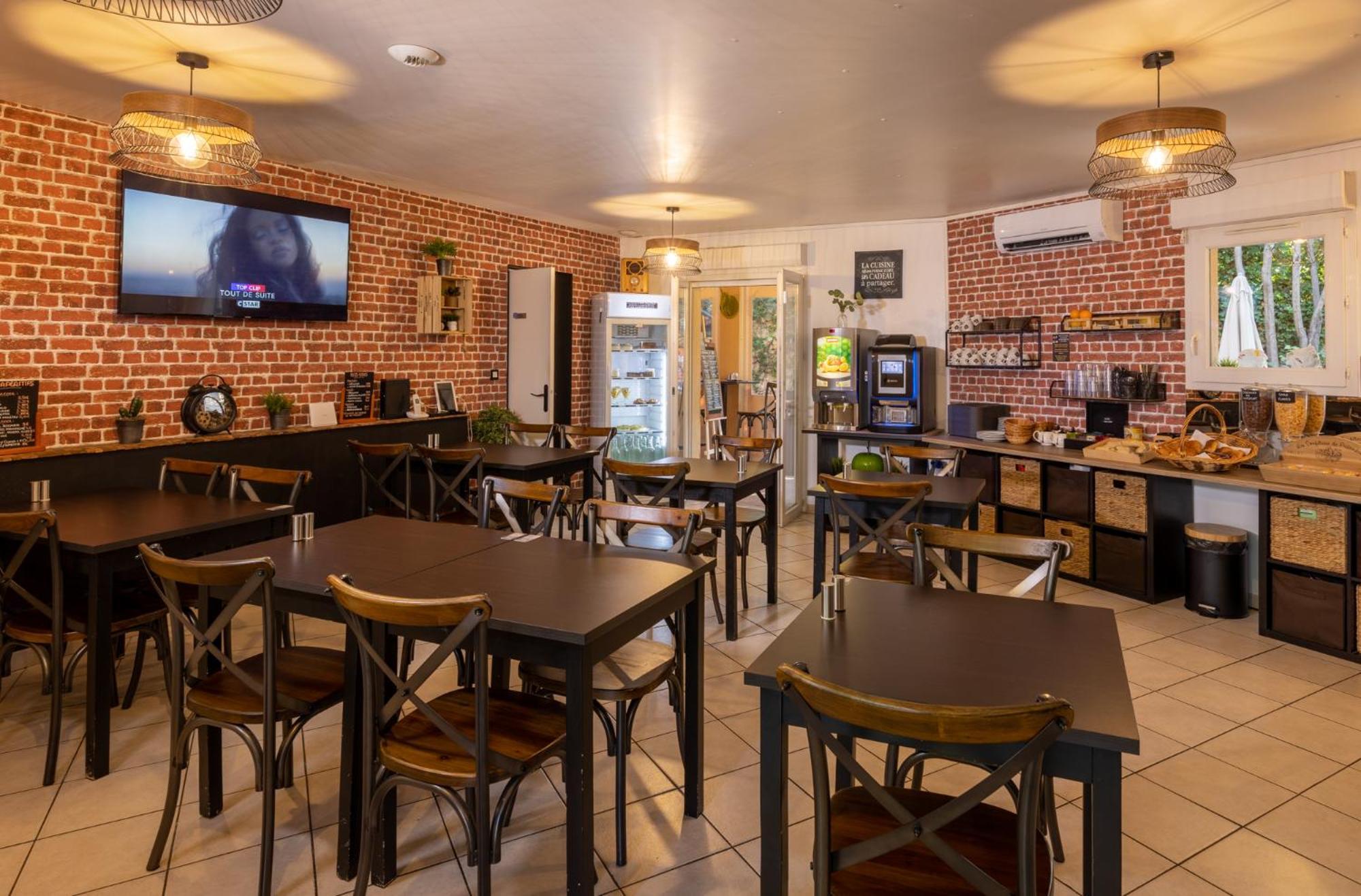 The Originals City, Hotel Cote Sud, Marseille Est Allauch Ngoại thất bức ảnh