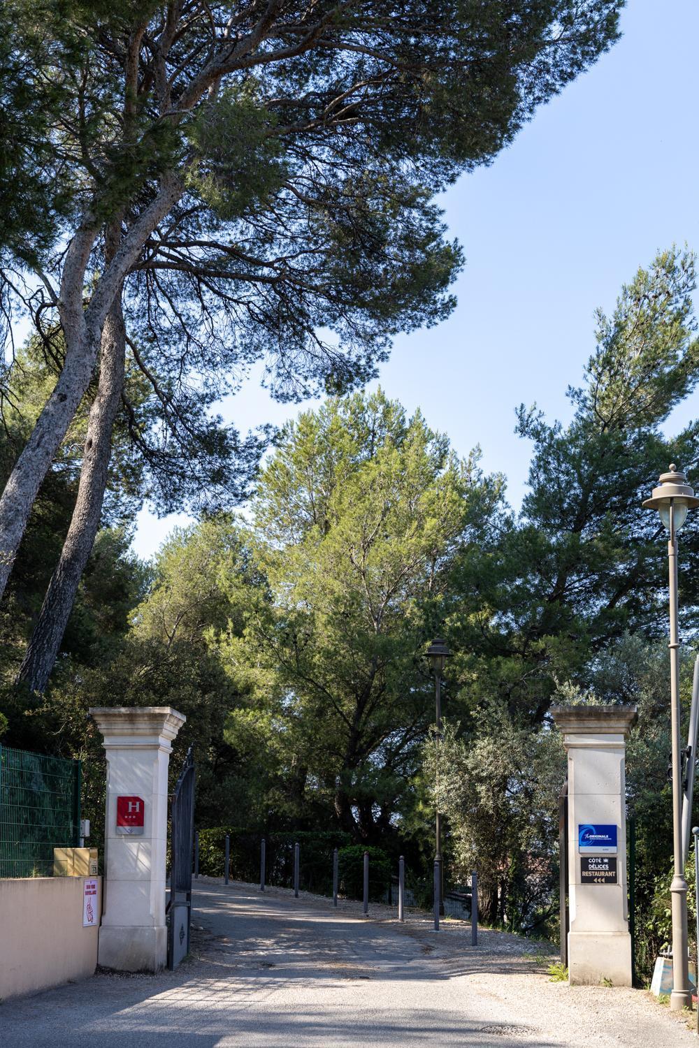 The Originals City, Hotel Cote Sud, Marseille Est Allauch Ngoại thất bức ảnh