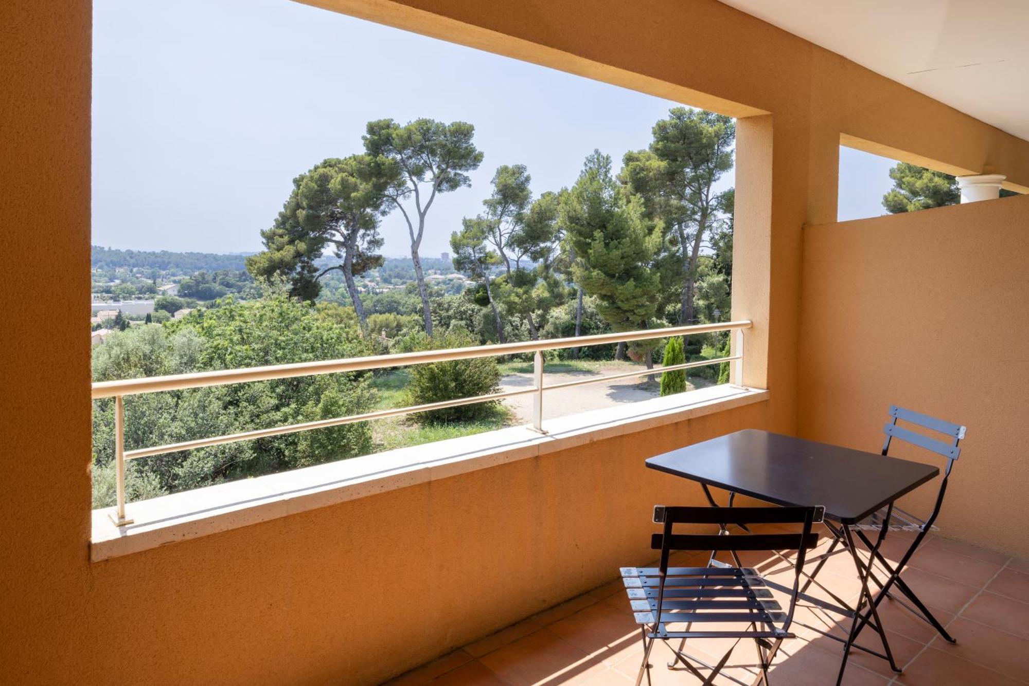 The Originals City, Hotel Cote Sud, Marseille Est Allauch Ngoại thất bức ảnh
