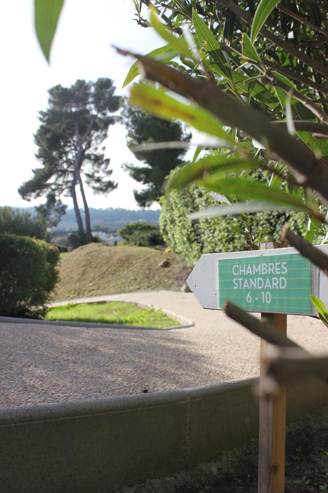The Originals City, Hotel Cote Sud, Marseille Est Allauch Ngoại thất bức ảnh